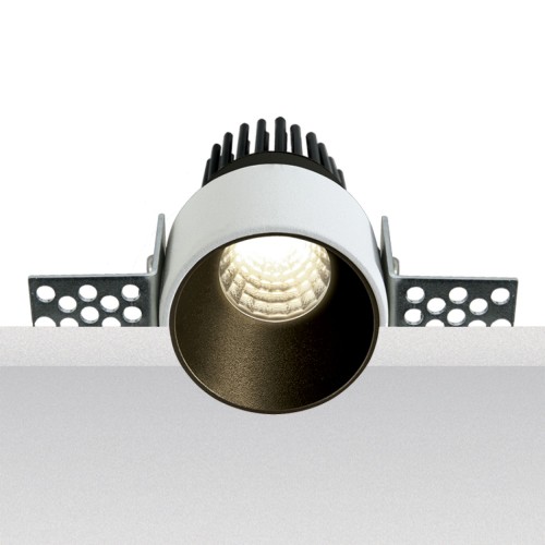 LED луна за вграждане ZAMBELIS LIGHTS Z10103 BTR-B TRIMLESS RECESSED DOWNLIGHT LAMP