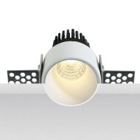 LED луна за вграждане ZAMBELIS LIGHTS Z10103 BTR-W TRIMLESS RECESSED DOWNLIGHT LAMP