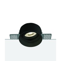 Луна за вграждане ZAMBELIS Z11105 TR-B RECESSED