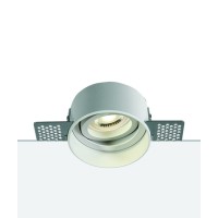 Луна за вграждане ZAMBELIS Z11105 TR-W RECESSED