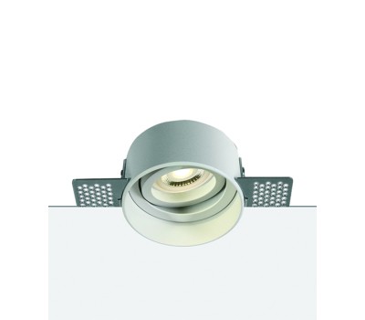 Луна за вграждане ZAMBELIS Z11105 TR-W RECESSED