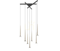 LED пендел ZUMA LINE 0603-07C-SDB1 BOSTON LED пендел ZUMA LINE 0603-07C-SDB1 BOSTON