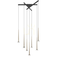 LED пендел ZUMA LINE 0603-07C-SDB1 BOSTON