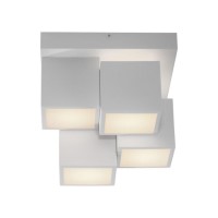 LED плафон JUST LIGHT 14114-16 TETRIS