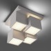 LED плафон JUST LIGHT 14114-16 TETRIS