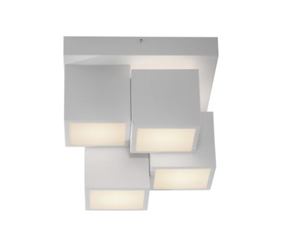 LED плафон JUST LIGHT 14114-16 TETRIS