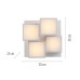 LED плафон JUST LIGHT 14114-16 TETRIS
