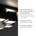 LED плафон JUST LIGHT 14114-18 TETRIS