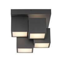 LED плафон JUST LIGHT 14114-18 TETRIS