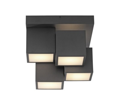 LED плафон JUST LIGHT 14114-18 TETRIS