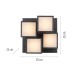 LED плафон JUST LIGHT 14114-18 TETRIS