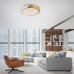 LED плафон JUST LIGHT 14288-16 BILA