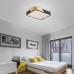 LED плафон JUST LIGHT 14289-18 BILA