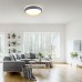 LED плафон JUST LIGHT 14347-15 EMILIA