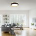 LED плафон JUST LIGHT 14347-18 EMILIA
