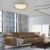LED плафон JUST LIGHT 14368-60 SATI