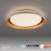 LED плафон JUST LIGHT 14368-60 SATI