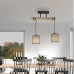 Плафон JUST LIGHT 15782-29 GREEN TRIBU