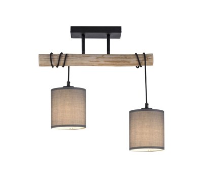 Плафон JUST LIGHT 15782-29 GREEN TRIBU
