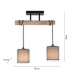 Плафон JUST LIGHT 15782-29 GREEN TRIBU