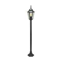 Градински стълб ZUMA LINE OUTDOOR 17060-S-PS MOONLIT