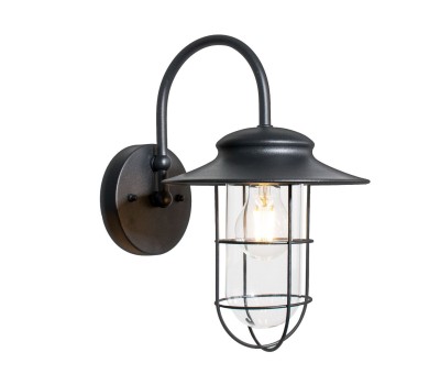 Фасаден аплик ZUMA LINE OUTDOOR 17068-WD INDUSTRIAL