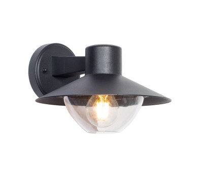 Фасаден аплик ZUMA LINE OUTDOOR 19103B-WD ECLIPSE