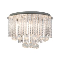 Плафон ZUMA LINE 19156L SITANO