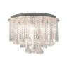 Плафон ZUMA LINE 19156L SITANO