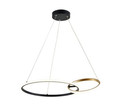 LED пендел ZUMA LINE 20002P-GD RANDO