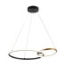 LED пендел ZUMA LINE 20002P-GD RANDO
