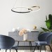 LED пендел ZUMA LINE 20002P-GD RANDO