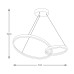LED пендел ZUMA LINE 20002P-GD RANDO
