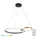 LED пендел ZUMA LINE 20002P-GD RANDO