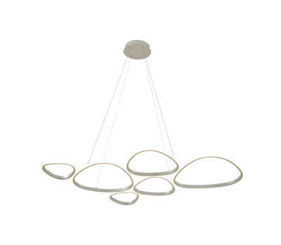 LED пендел ZUMA LINE 2023519P6-BE HURON