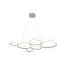 LED пендел ZUMA LINE 2023519P6-BE HURON
