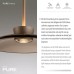 PAUL NEUHAUS 2191-97 PURE MOON