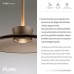 PAUL NEUHAUS 2193-97 PURE MOON
