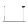 ZUMA LINE 22806M-WOOD CLAUD