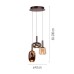 LED пендел PAUL NEUHAUS 2679-70 IRIDES
