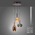 LED пендел PAUL NEUHAUS 2679-70 IRIDES