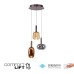 LED пендел PAUL NEUHAUS 2679-70 IRIDES