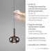LED пендел PAUL NEUHAUS 2680-70 IRIDES