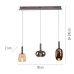 LED пендел PAUL NEUHAUS 2680-70 IRIDES