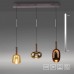 LED пендел PAUL NEUHAUS 2680-70 IRIDES