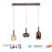 LED пендел PAUL NEUHAUS 2680-70 IRIDES