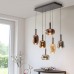 LED пендел PAUL NEUHAUS 2681-70 IRIDES
