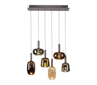 LED пендел PAUL NEUHAUS 2681-70 IRIDES