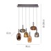 LED пендел PAUL NEUHAUS 2681-70 IRIDES