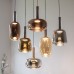LED пендел PAUL NEUHAUS 2681-70 IRIDES